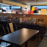 interior of location - seating space 3 at Dada Lab 다다랩 in Seoul