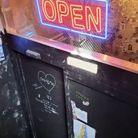 entrance of location - downstairs at Dada Lab 다다랩 in Seoul