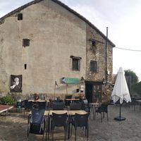 Exterior at La Tarara de Guaso in Huesca