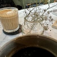 coffee  at Endless in Leipzig