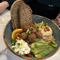 Falafel in love   at Endless in Leipzig