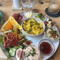 Frühstück New Classic vegan   at Endless in Leipzig