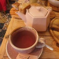  at VIBE Plant Based Cafe & Restaurant in Douglas