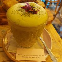  at VIBE Plant Based Cafe & Restaurant in Douglas