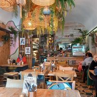  at VIBE Plant Based Cafe & Restaurant in Douglas