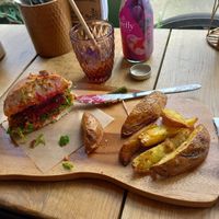  at VIBE Plant Based Cafe & Restaurant in Douglas