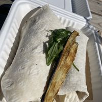   at VIBE Plant Based Cafe & Restaurant in Douglas