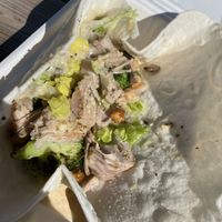   at VIBE Plant Based Cafe & Restaurant in Douglas