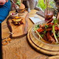  at VIBE Plant Based Cafe & Restaurant in Douglas