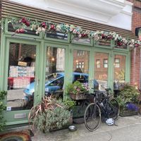   at VIBE Plant Based Cafe & Restaurant in Douglas