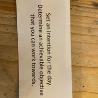   at VIBE Plant Based Cafe & Restaurant in Douglas