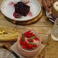  at VIBE Plant Based Cafe & Restaurant in Douglas