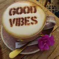  at VIBE Plant Based Cafe & Restaurant in Douglas