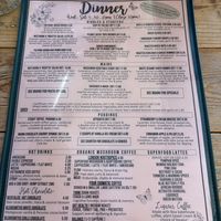   at VIBE Plant Based Cafe & Restaurant in Douglas