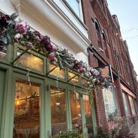   at VIBE Plant Based Cafe & Restaurant in Douglas