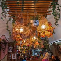   at VIBE Plant Based Cafe & Restaurant in Douglas