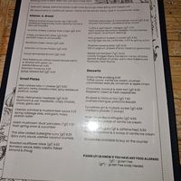  at VIBE Plant Based Cafe & Restaurant in Douglas