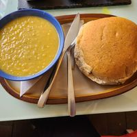  at Micahs Tearooms in Morpeth