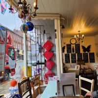  at Micahs Tearooms in Morpeth