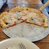 The Cheeky Vegan at Toss & Fire in Camillus