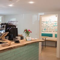 Coffee at Localholic in Gottlieben