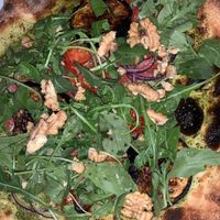 Pizza Luca beauty shot😏  at Balboa in Regensburg