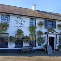  at King Arthur Hotel in Swansea