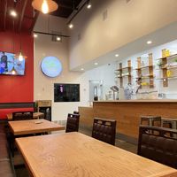 Inside  at My Thai Vegan & Boba in Frisco
