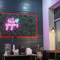 Inside  at My Thai Vegan & Boba in Frisco