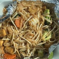 Pad Thai   at My Thai Vegan & Boba in Frisco
