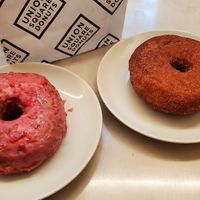  at Union Square Donuts - Timeout Market in Boston