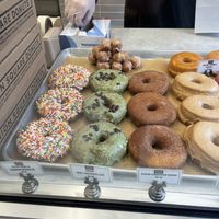   at Union Square Donuts - Timeout Market in Boston