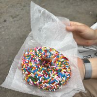   at Union Square Donuts - Timeout Market in Boston