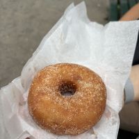   at Union Square Donuts - Timeout Market in Boston