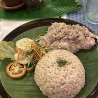 Jackfruit curry  at Pacifico in Coron