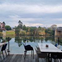 Views at The Log Cabin in Penrith