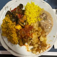   at Habibi & Hawara - Landstrasse in Vienna