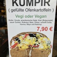   at Somat Döner in Marburg