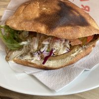   at Somat Döner in Marburg