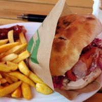  at Somat Döner in Marburg