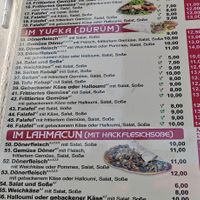  at Somat Döner in Marburg