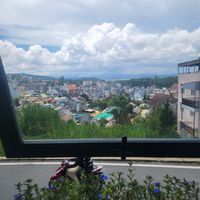 The view at Moto Laurie in Da Lat