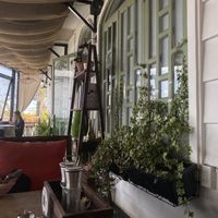Balcony   at Moto Laurie in Da Lat