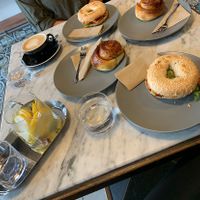   at Kaffee Bar in Rostock