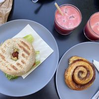   at Kaffee Bar in Rostock