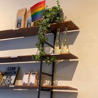   at Kaffee Bar in Rostock