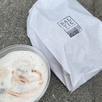   at Kaffee Bar in Rostock