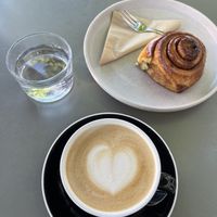   at Kaffee Bar in Rostock