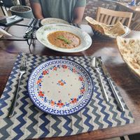  at Indian Kitchen in Jeju