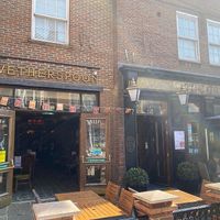 Exterior at The Greyhound in Bromley